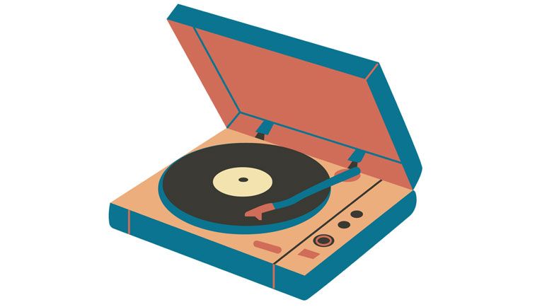 platine vinyle