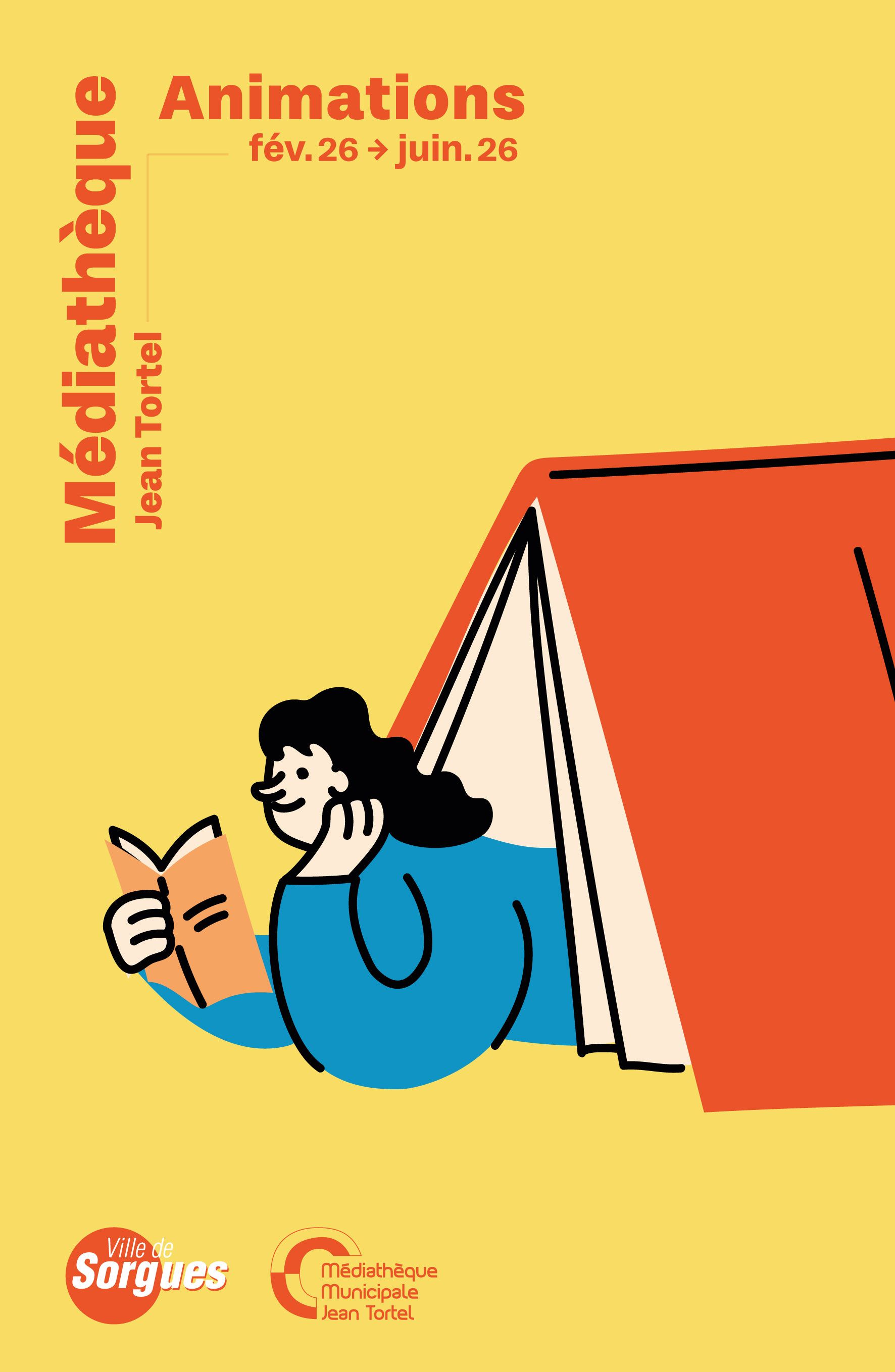 Programme temporaire des animations